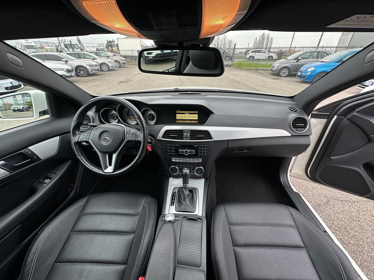 Mercedes-benz C 220 CDI Coupé Executive - 2013