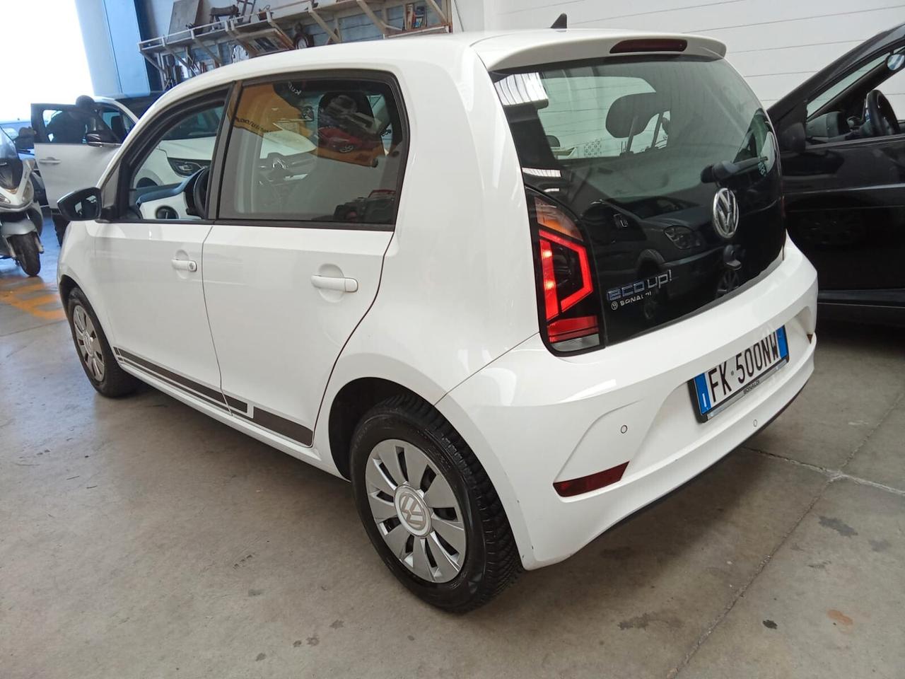 Volkswagen up! 1.0 5p. eco take BlueMotion Technology