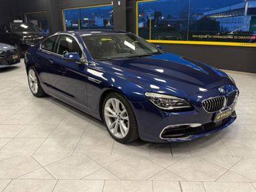 BMW 640i Coupe xdrive Luxury