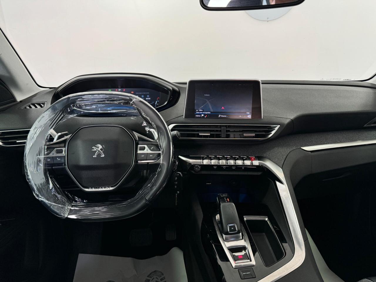Peugeot 3008 BlueHDi 130-AUTOMATICA-GARANTITA