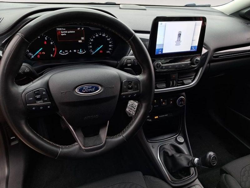 Ford Puma 1.0 ecoboost h Titanium s&s 125cv