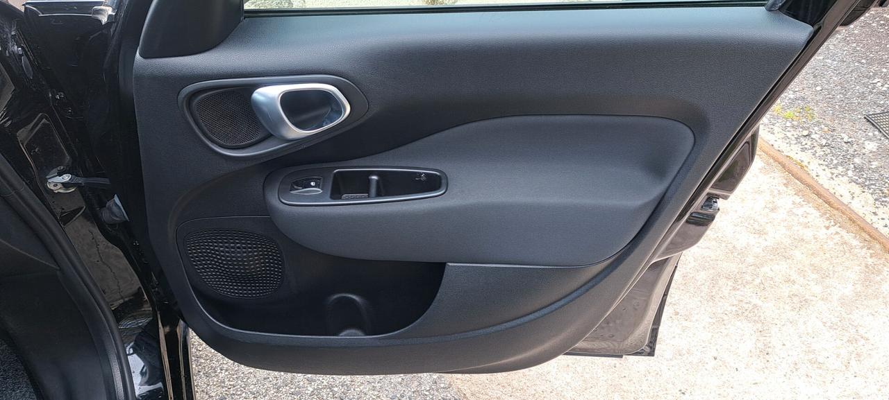 Fiat 500L 1.3 Multijet 85 CV Dualogic Lounge