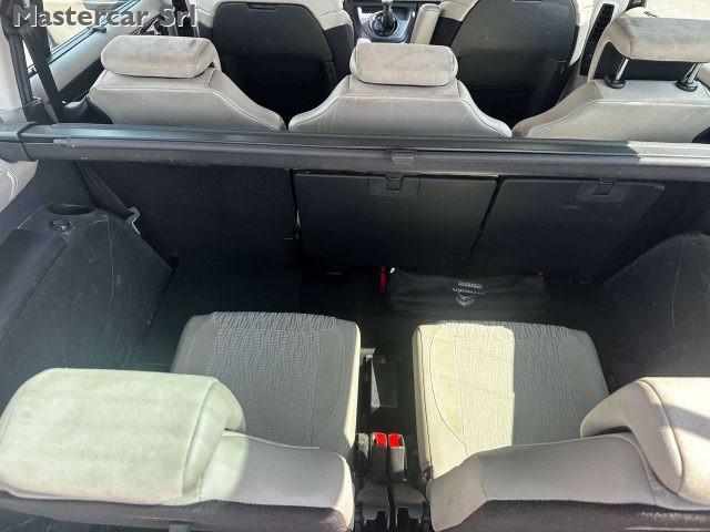 CITROEN Grand C4 Picasso C4 Grand Picasso I 2006 2.0 hdi Exclusive 150cv EJ