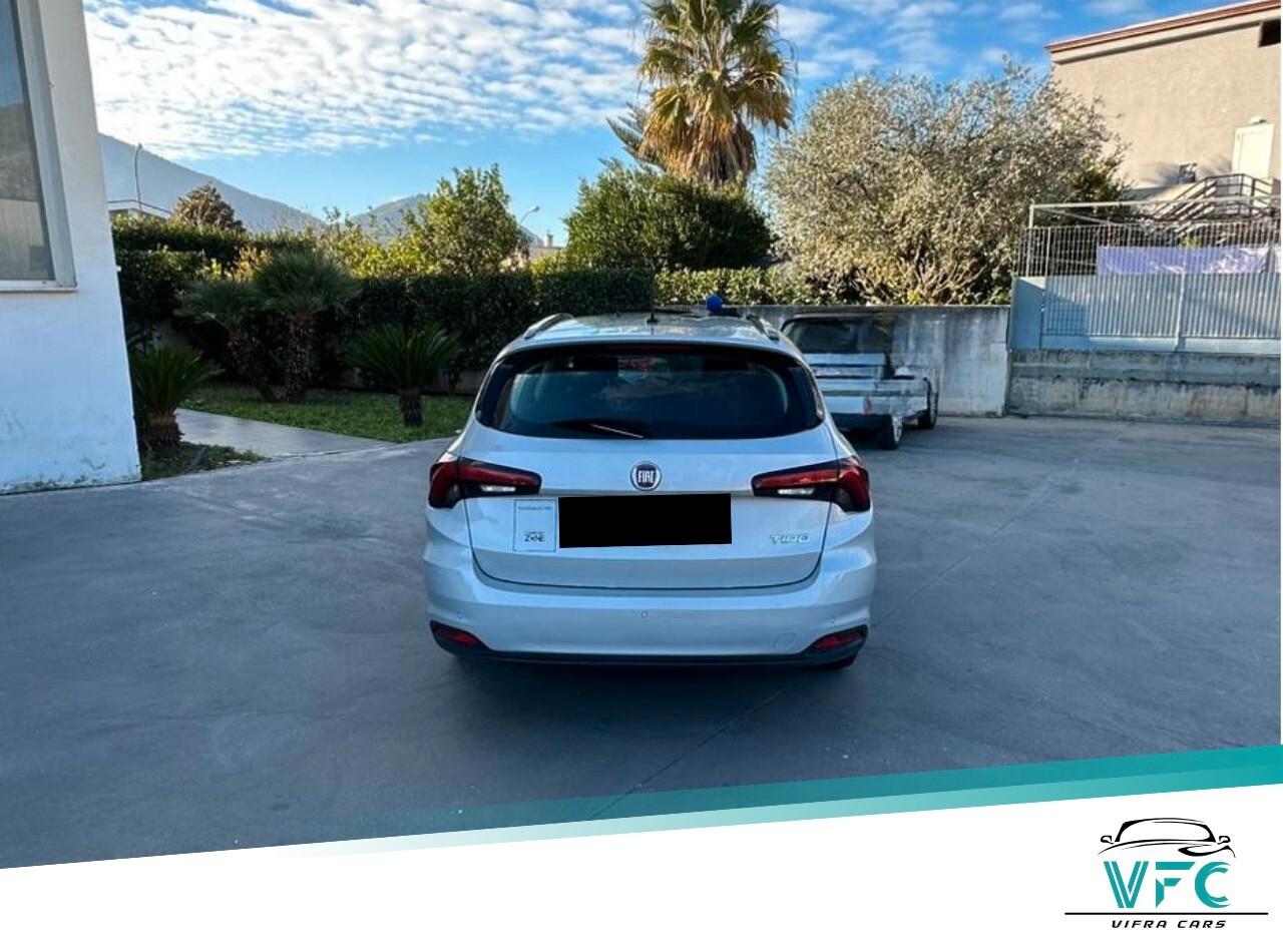 Fiat Tipo 1.6 Mjt S&S 5 porte Sport
