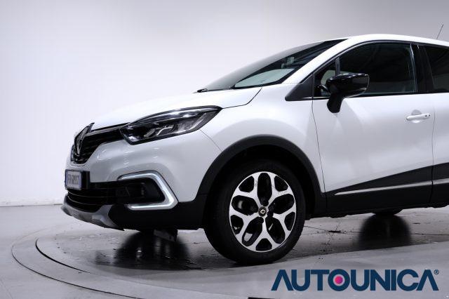 RENAULT Captur 1.5 DCI 8V 90 CV SPORT EDITION NEOPATENTATI