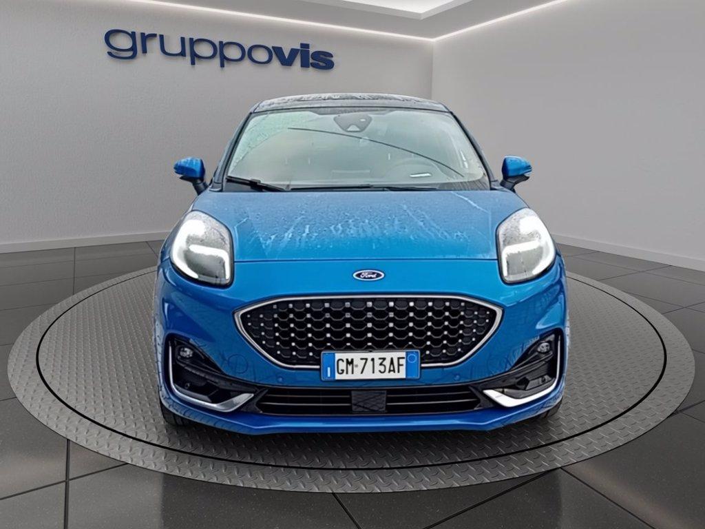 FORD Puma m-hybrid ST-Line Vignale del 2023