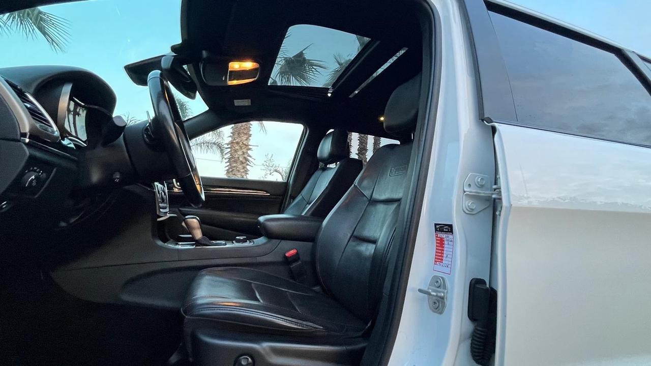 Jeep Grand Cherokee 3.0 V6 CRD 250 CV Multijet II Limited