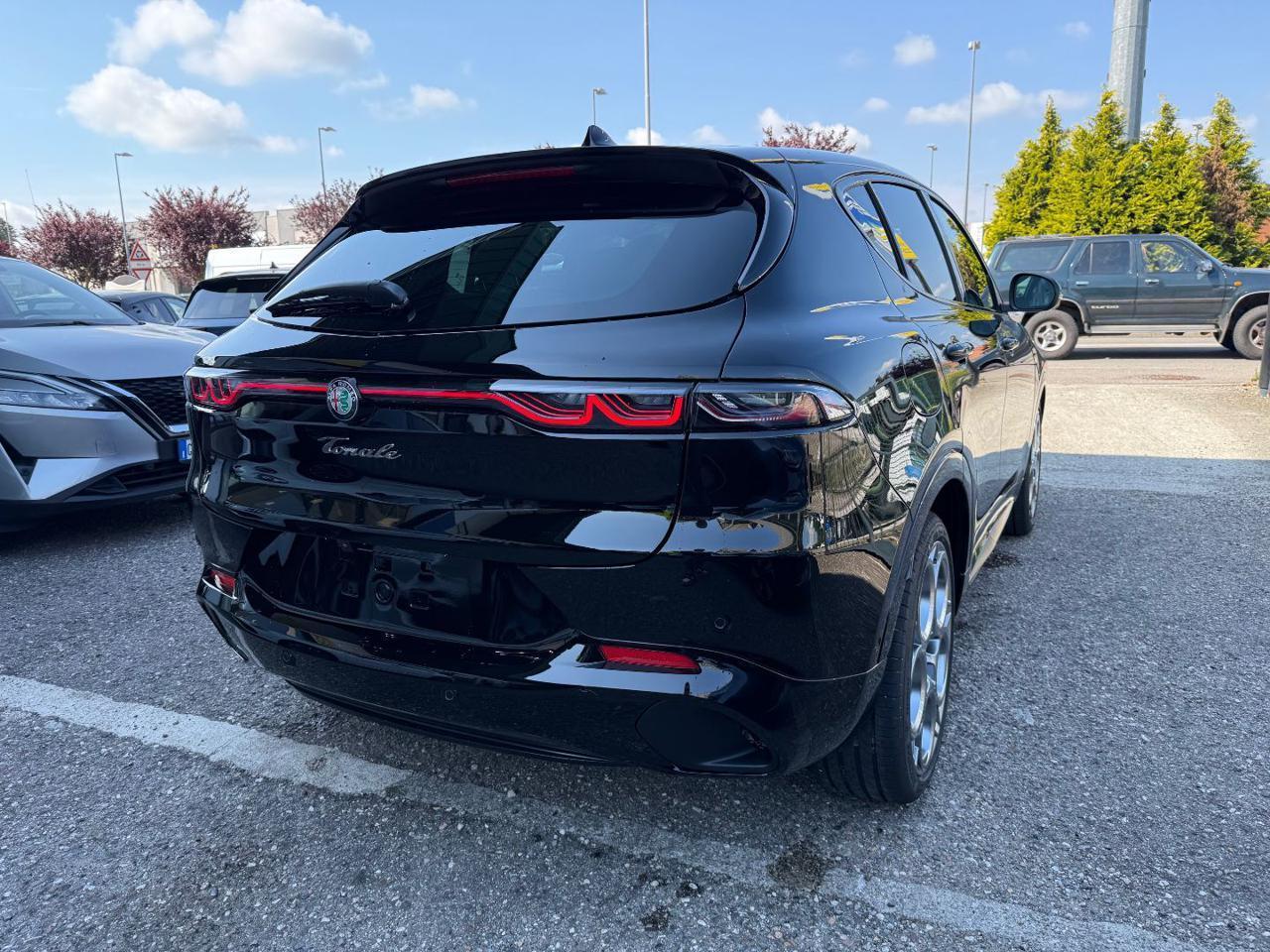 ALFA ROMEO Tonale 1.6 diesel 130 CV TCT6 Veloce