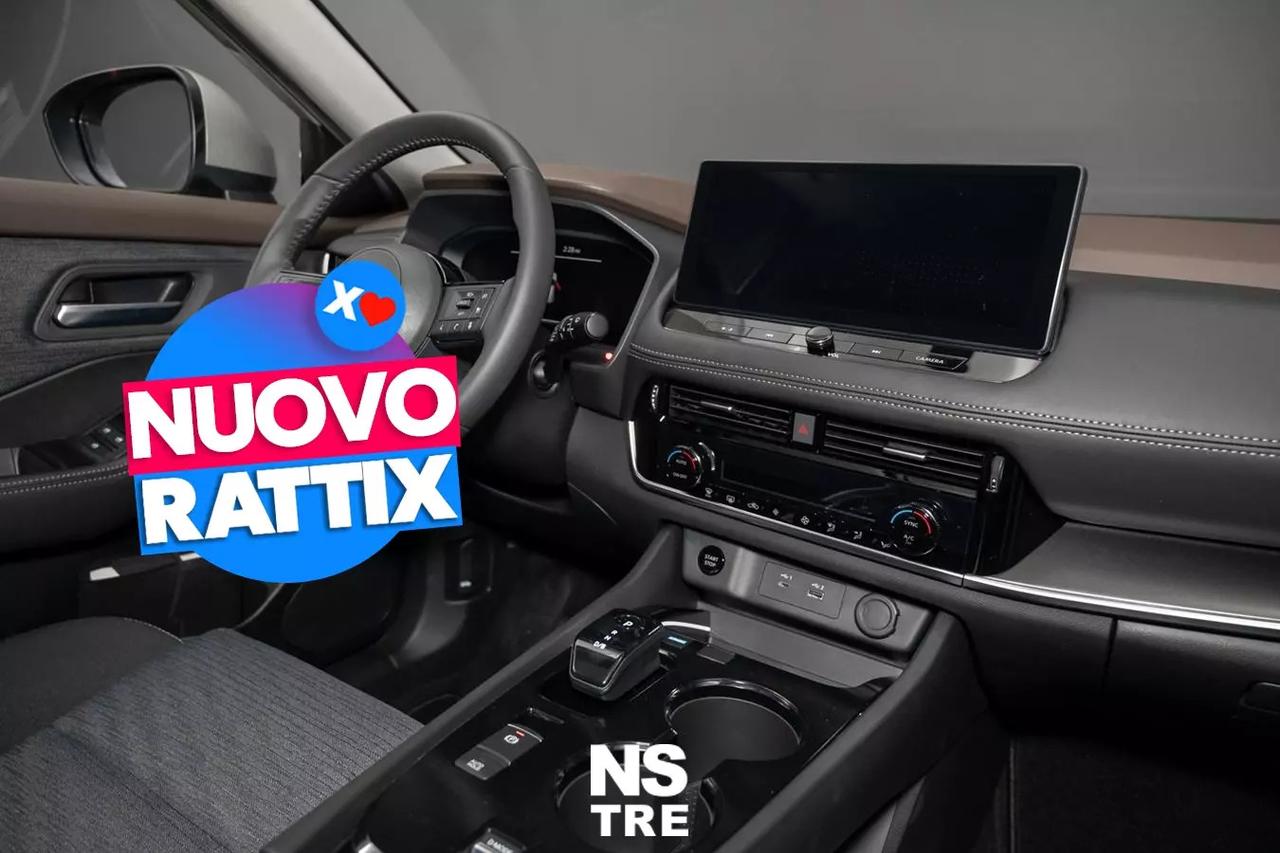 Nissan X-Trail 1.5 e-power N-Connecta 2wd