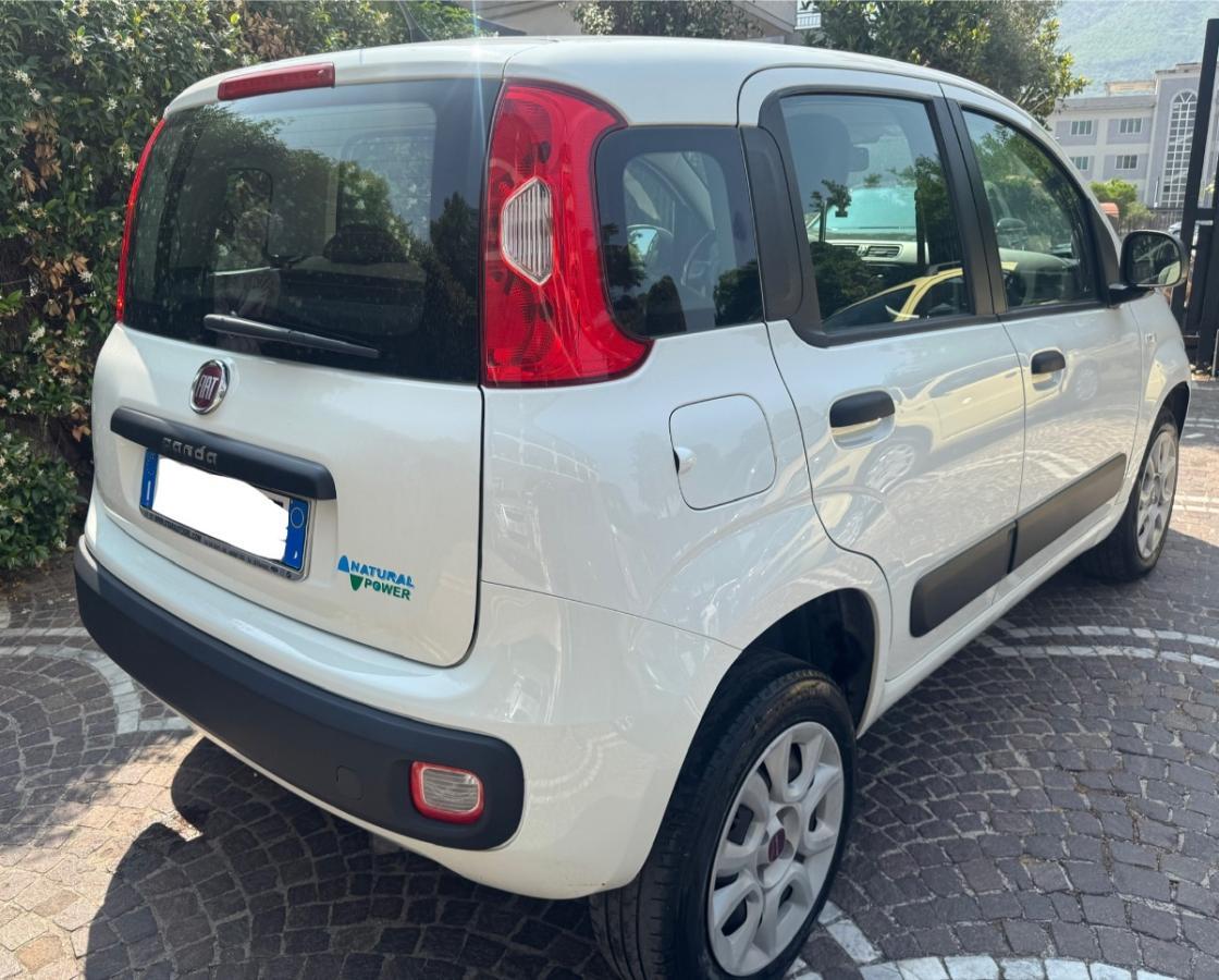 FIAT Panda 0.9 TwinAir Turbo Nat. Pow. Lounge