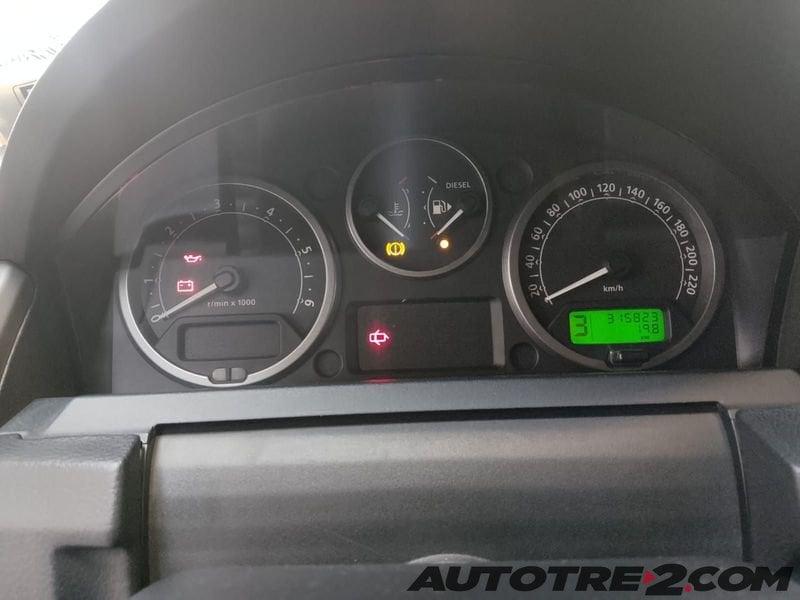 Land Rover Discovery Discovery 3 2.7 TDV6 HSE