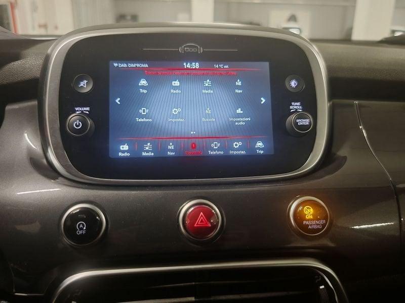 FIAT 500X 1.0 T3 120 CV Business