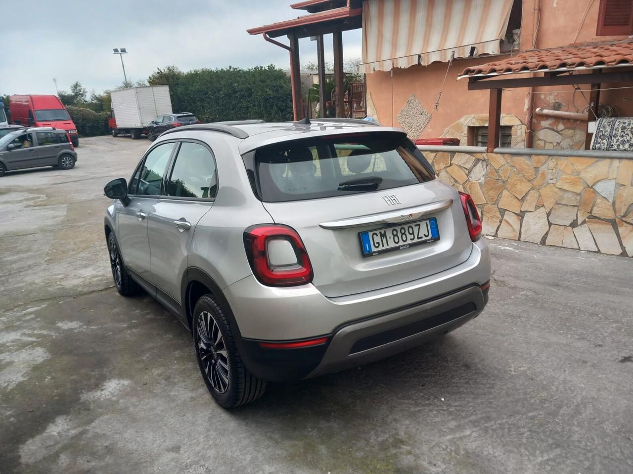 Fiat 500X 1.0 BENZINA ANNO 2023