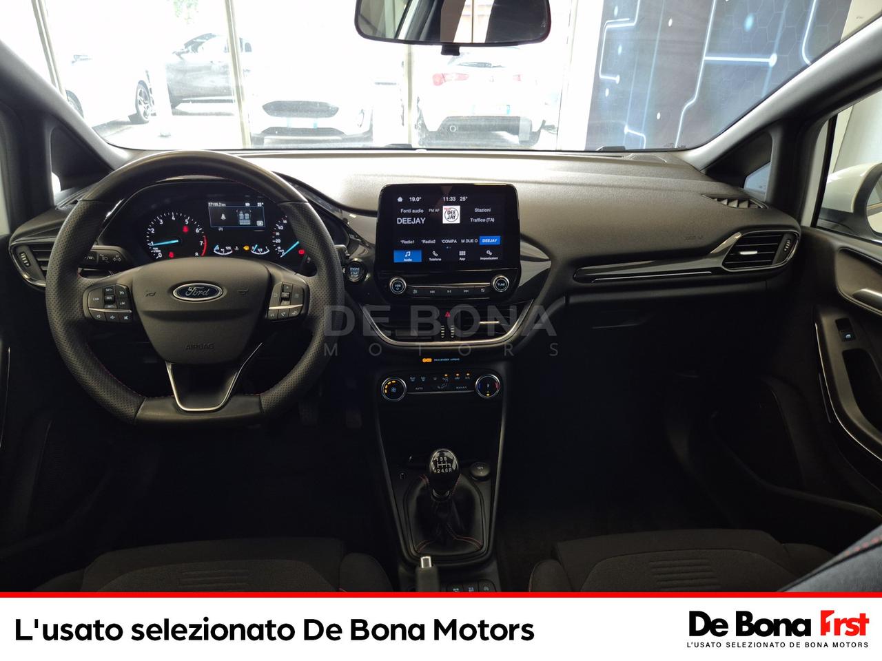 Ford Fiesta 5p 1.0 ecoboost h st-line 125cv