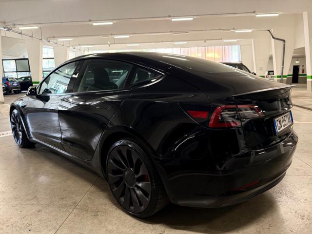 TESLA Model 3 PERFORMANCE#SUMMON#UNIPRO#AZIENDALE