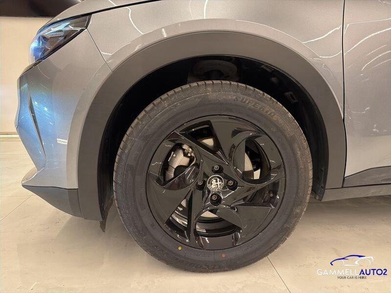Alfa Romeo Junior Ibrida 1.2 136CV Hybrid eDCT6 ibrida