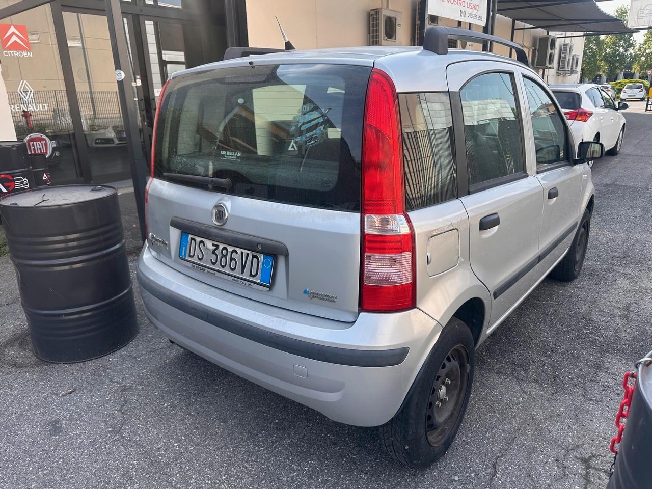 Fiat Panda FIAT PANDA METANO REV METANO SCADUTA
