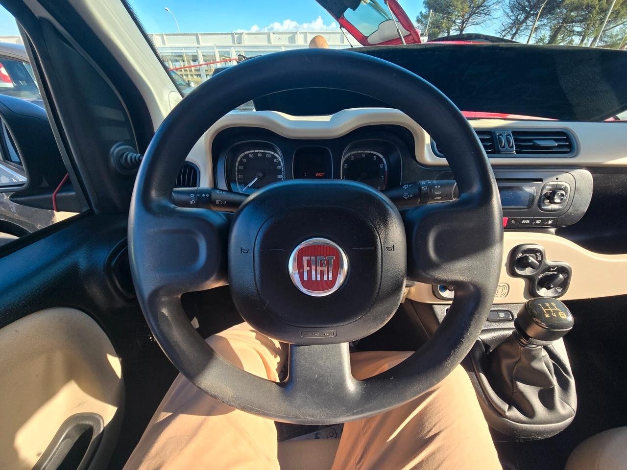 Fiat Panda 0.9 TwinAir Turbo Natural Power Lounge
