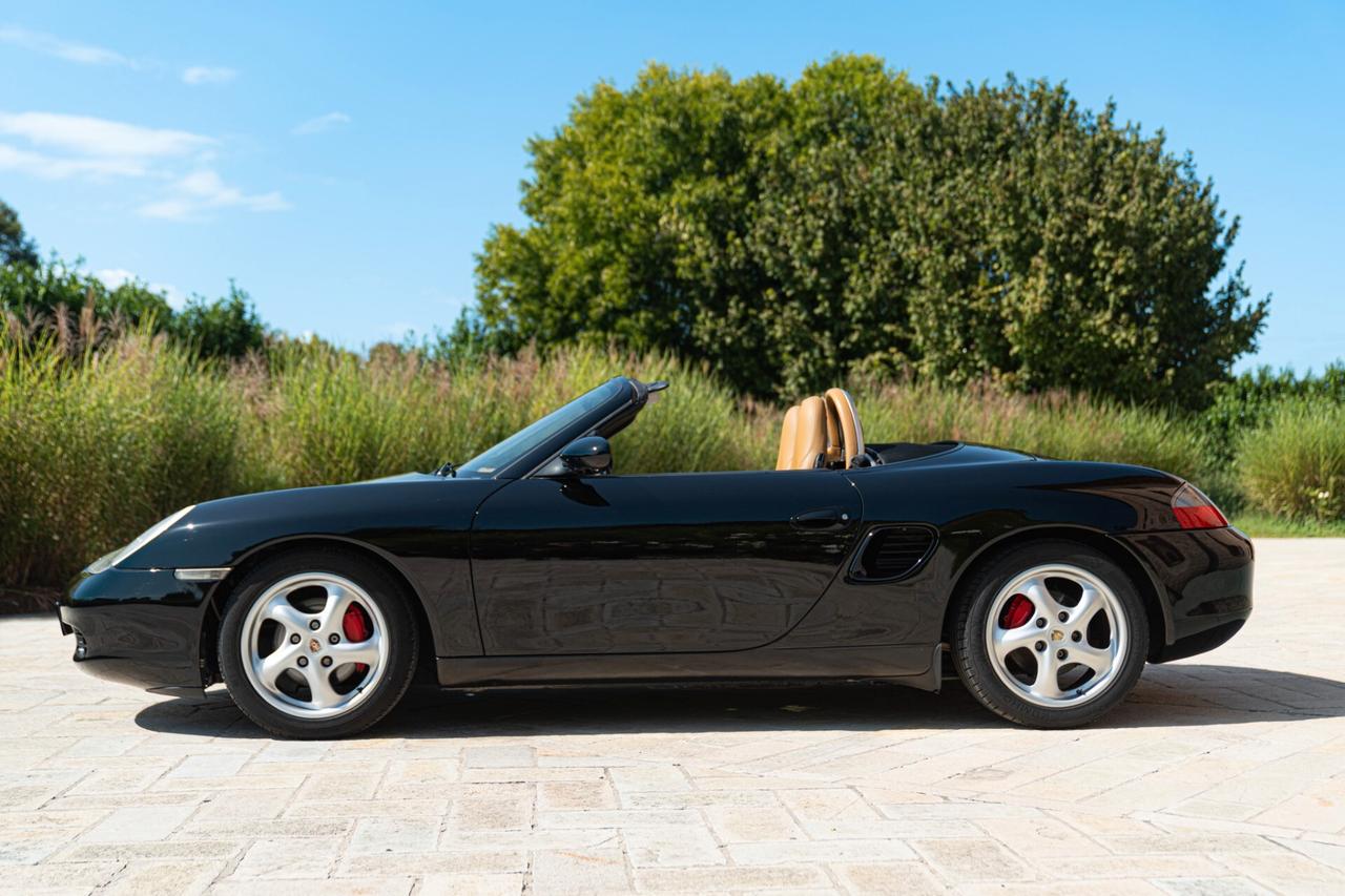 Porsche Boxster - POR00255