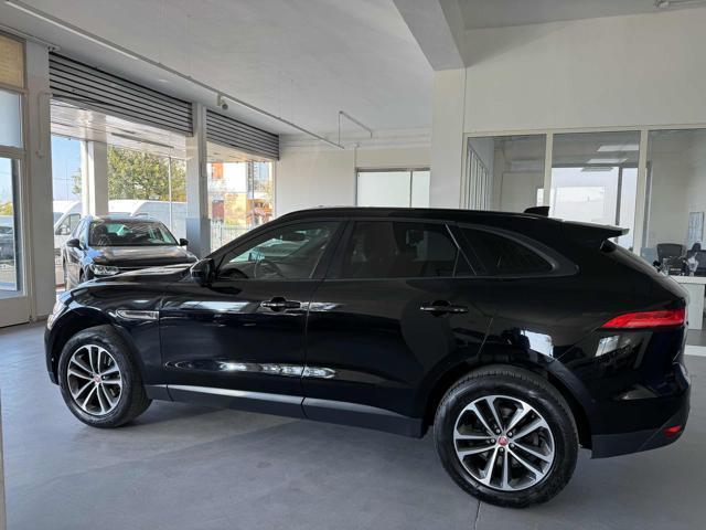 JAGUAR F-Pace 2.0 D 180 CV R-Sport