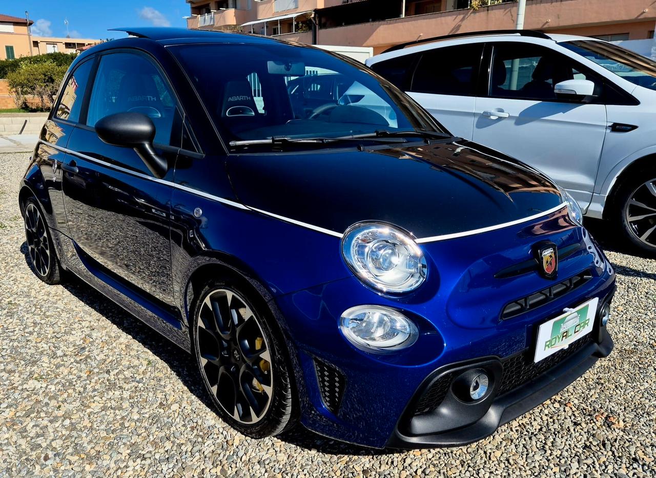 Abarth 595 1.4 Turbo T-Jet 180 CV Competizione