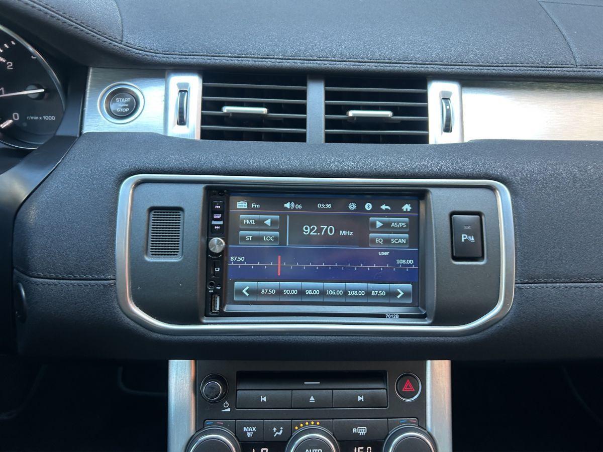 LAND ROVER - Range Rover Evoque - 2.2 TD4 5p. Dynamic