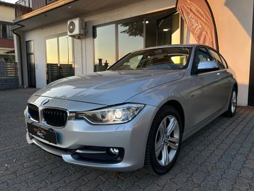 Bmw 320d Sport