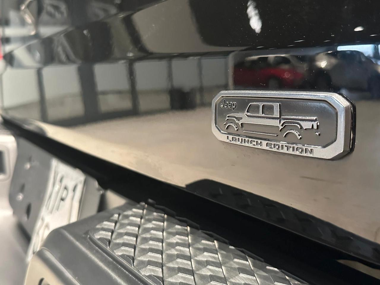 Jeep Gladiator 3.0 Diesel V6 Launch Edition