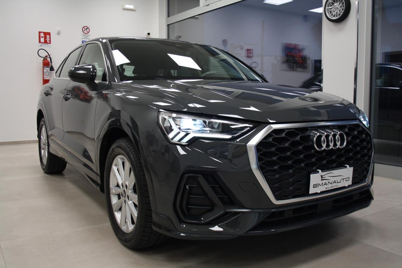 AUDI Q3 SPORTBACK 35 TDI S TRONIC BUSINESS PLUS