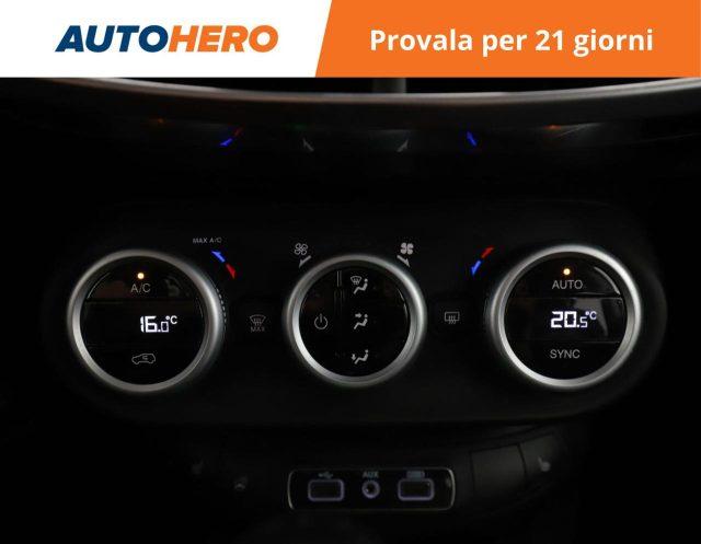 FIAT 500X 1.4 MultiAir 140 CV DCT Lounge