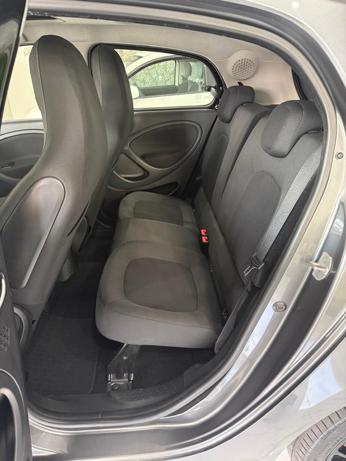Smart ForFour 90 0.9 Turbo twinamic Superpassion
