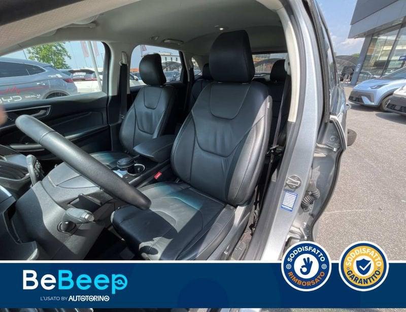 Ford Edge 2.0 TDCI TITANIUM S&S AWD 210CV POWERSHIFT