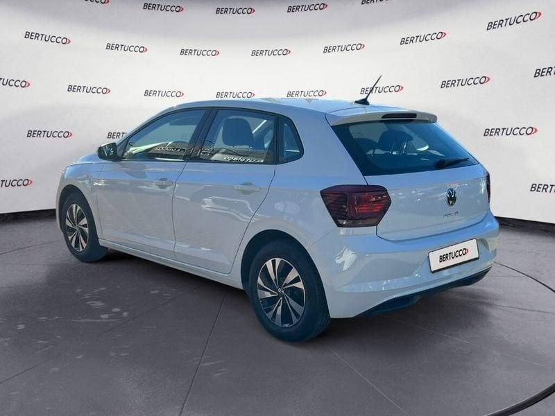 Volkswagen Polo 6ª serie 1.0 EVO 80 CV 5p. Comfortline BlueMotion Technology