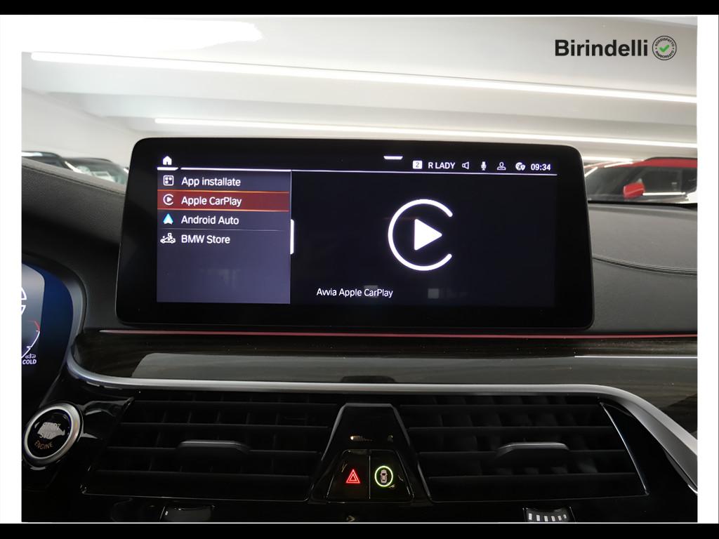 BMW Serie 6 G.T. (G32) - 630d xDrive 48V Gran Turismo Msport