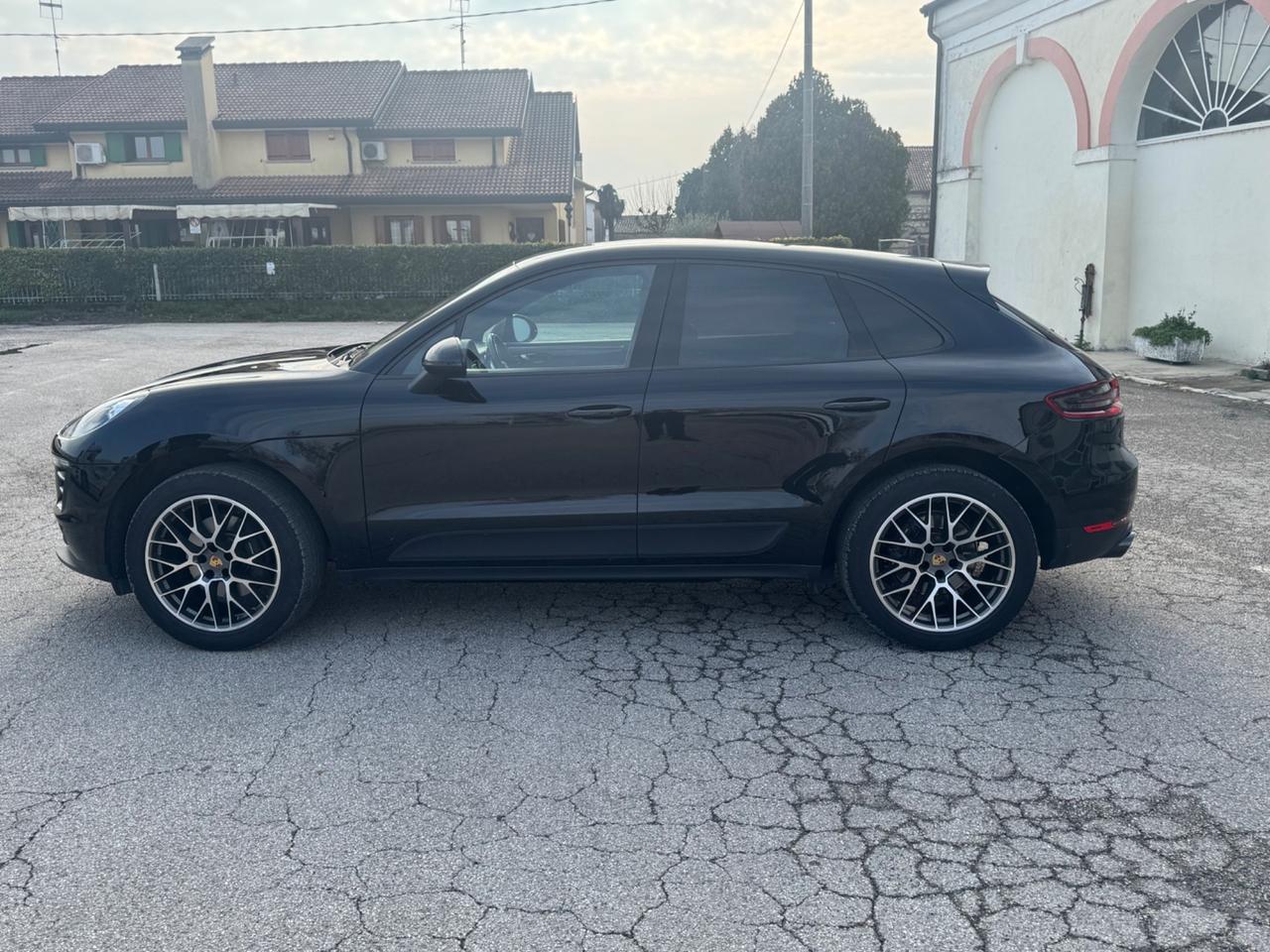 Porsche Macan 2.0