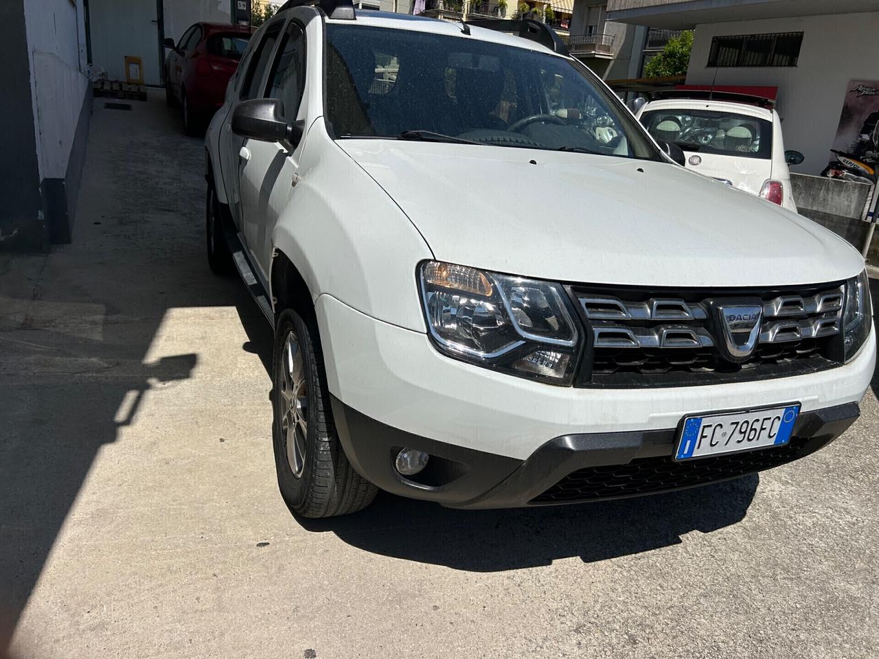 Dacia Duster 4X4 1.5 dCi 110CV