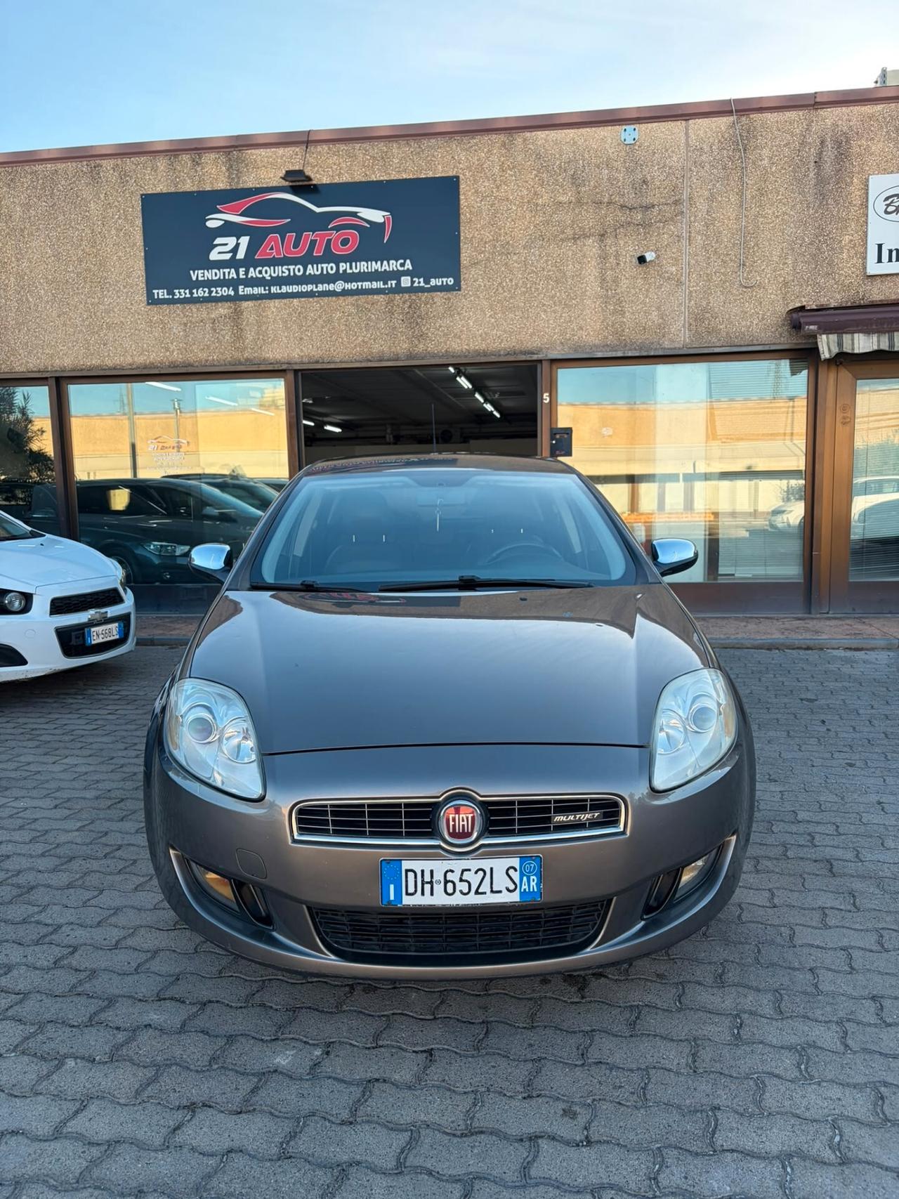 Fiat Bravo 1.9 MJT 120 CV Emotion