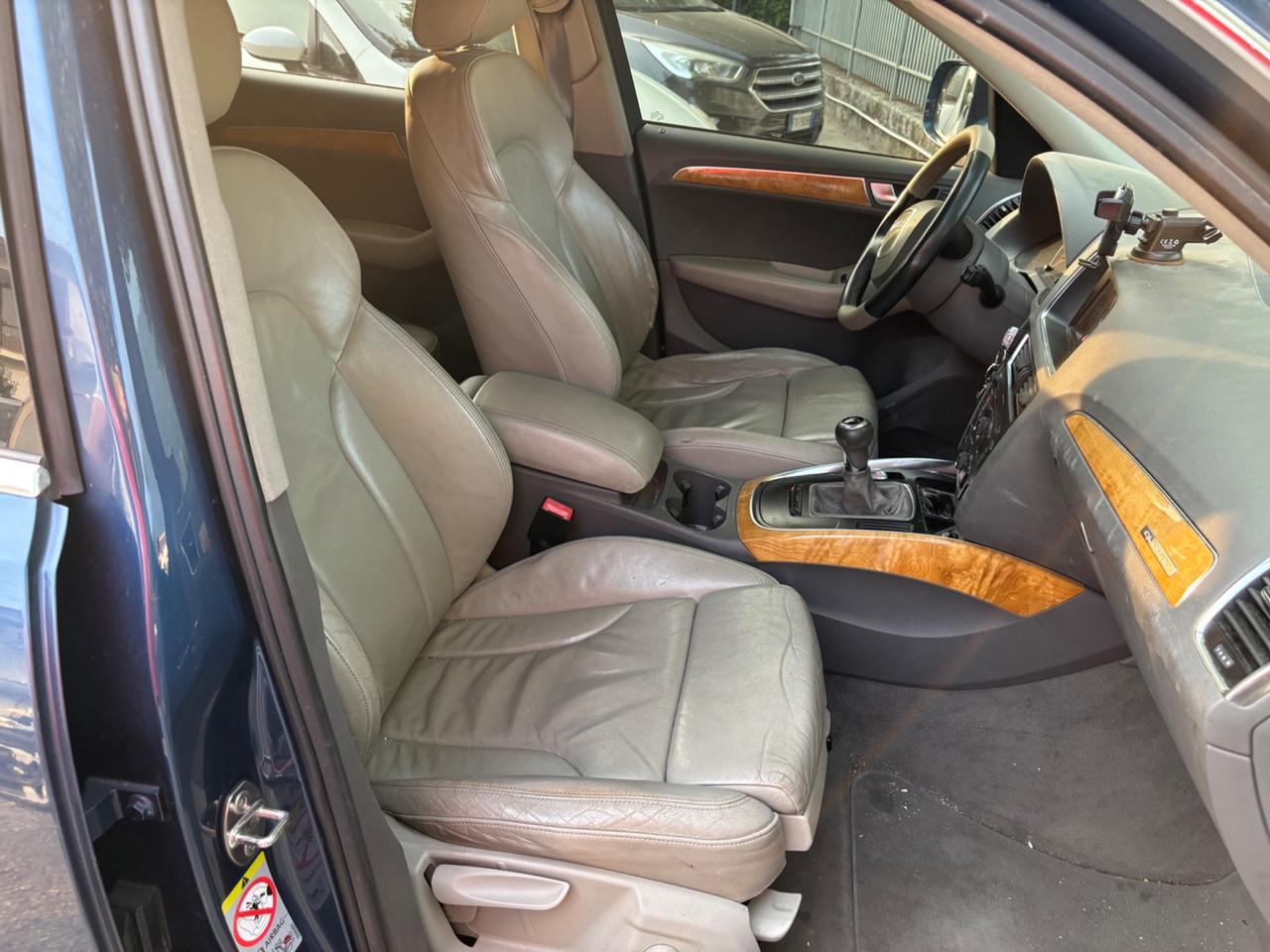 Audi Q5 2.0 TDI 170 CV quattro