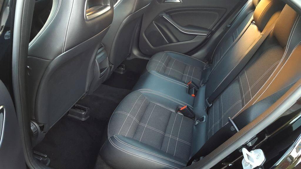 Mercedes-benz A 160 A 180 CDI Sport