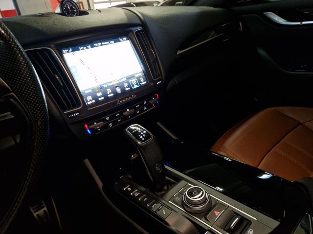 MASERATI Levante 3000 V6 AWD GRANSPORT KM. 65.200+RADAR+UNIPROP