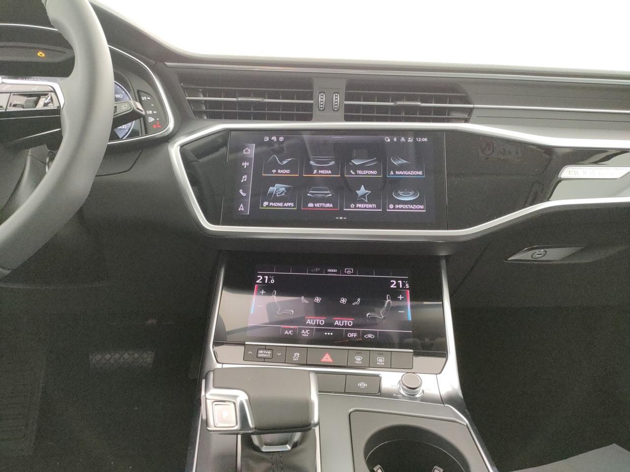 Audi A6 avant 50 2.0 tfsi e business quattro s-tronic