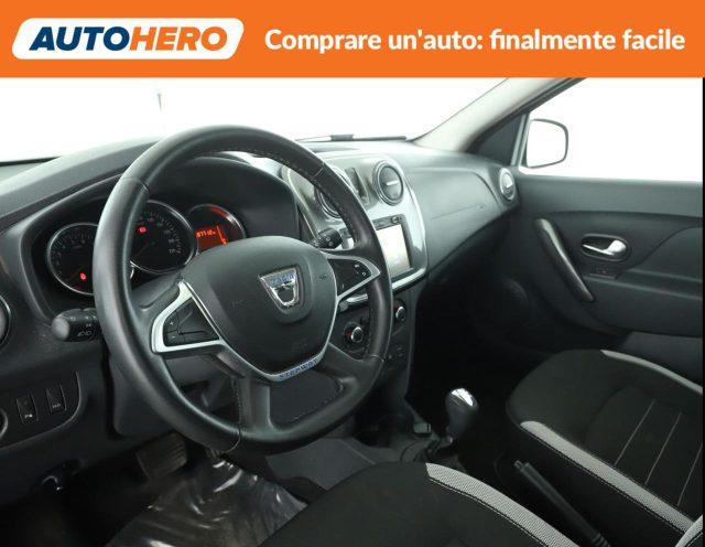 DACIA Sandero Stepway 1.5 dCi 8V 90CV Easy-R