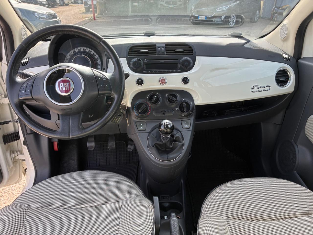 Fiat 500 1.2 EasyPower Lounge GPL