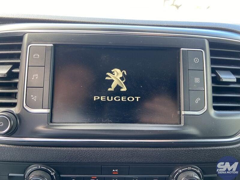 Peugeot Expert BlueHDi 120 S&S PL-TN Furgone Pro Standard