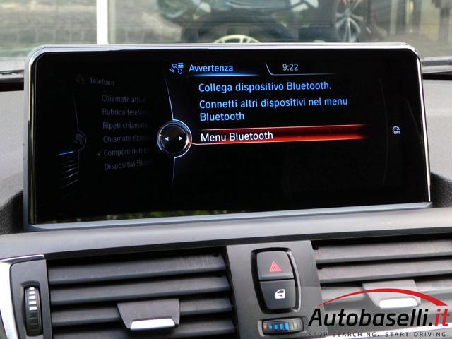 BMW 220 D CABRIO SPORT AUTOMATICA 190CV EURO 6B