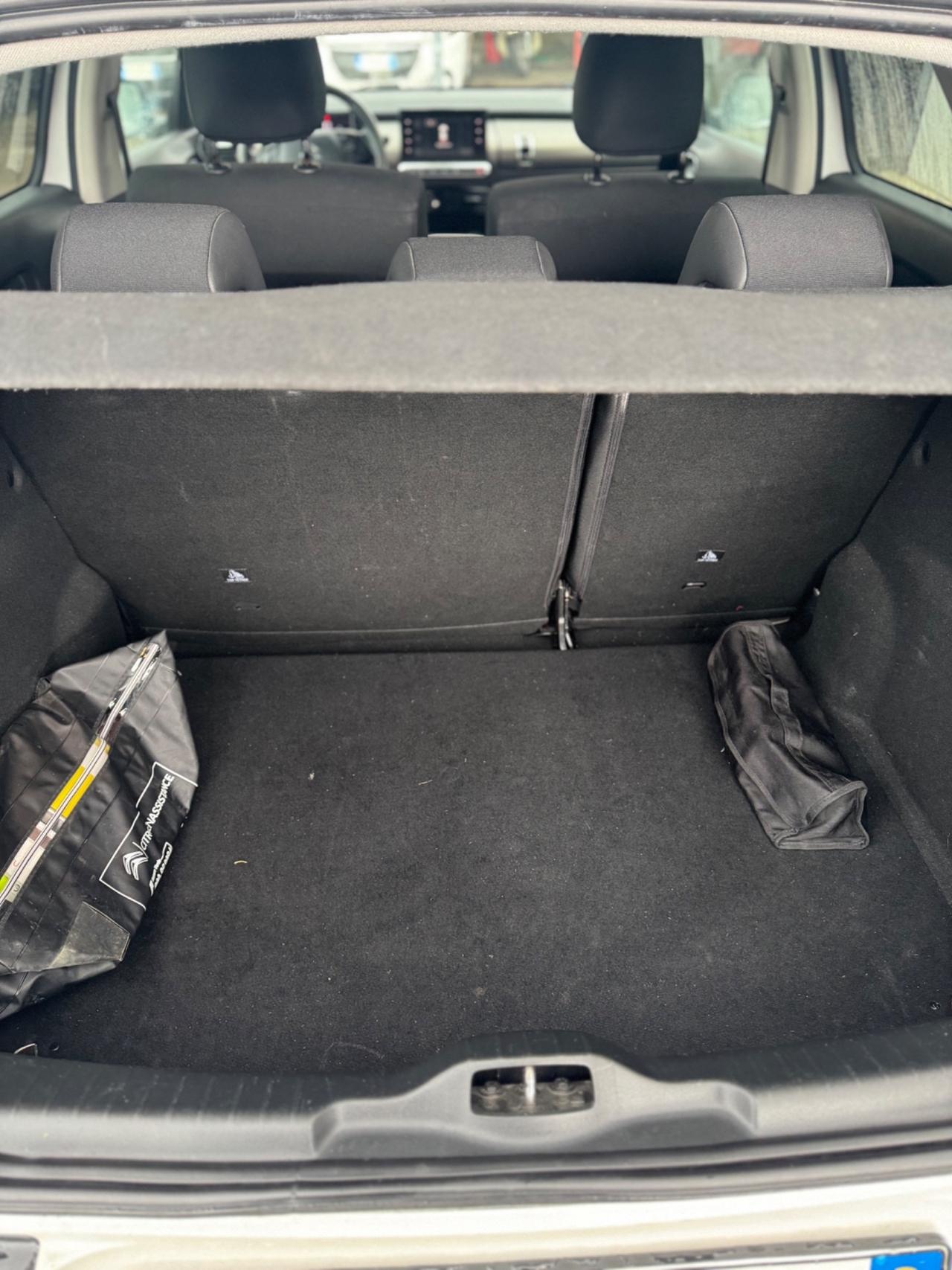 Citroen C4 Cactus BlueHDi 100 S&S ETG6 Shine