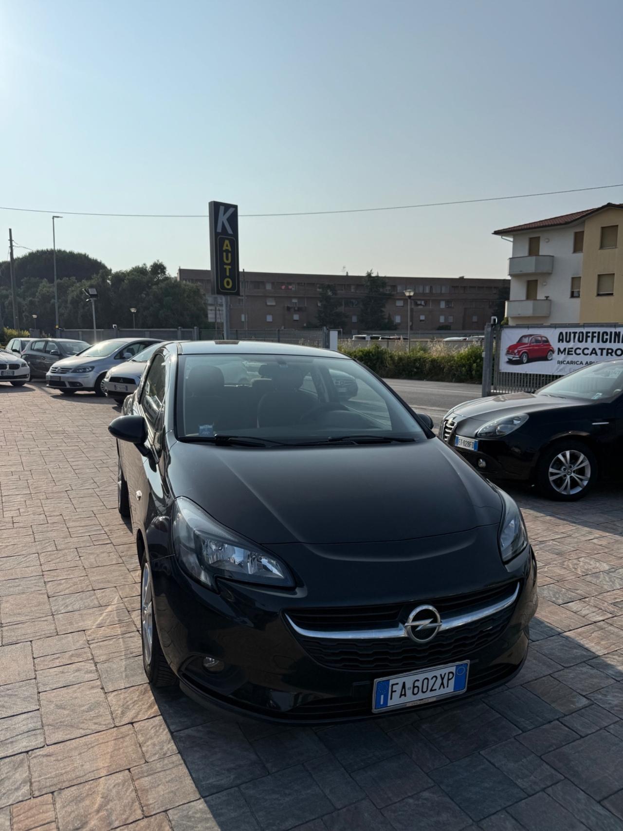 Opel Corsa 1.4 B/GPL