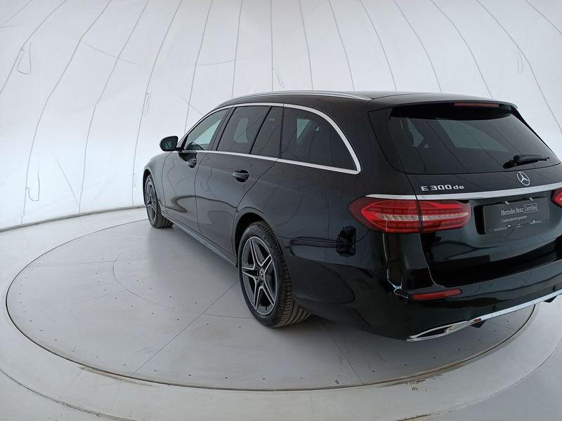 Mercedes-Benz Classe E - S213 SW E SW 300 de phev (eq-power) Premium 4matic auto my20