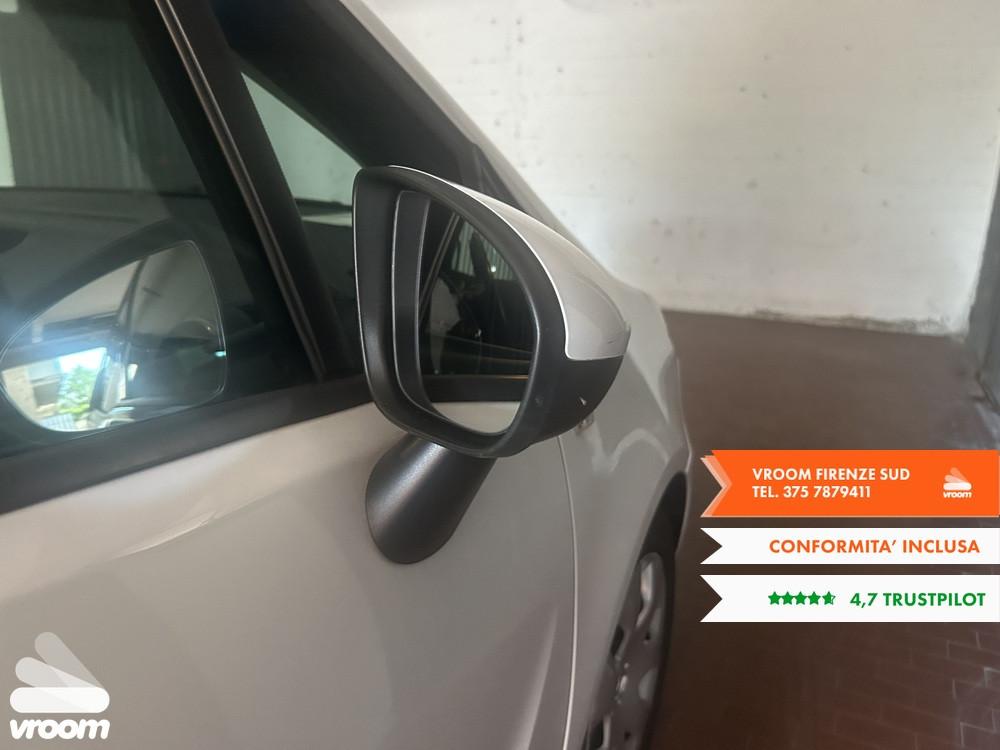 OPEL Meriva 2ª serie Meriva 1.4 100CV Elective