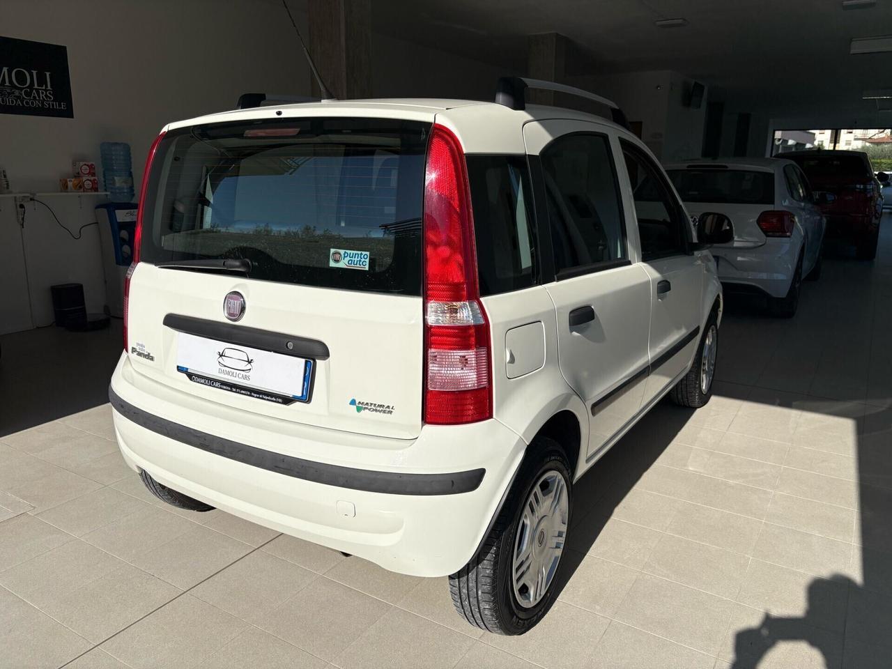 Fiat Panda 1.4 Dynamic Natural Power